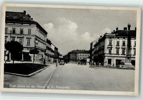 Znojmo Znaim - Kopalplatz