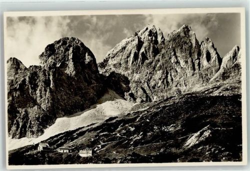 Gruttenhütte Gruttenhütte Hüttenstempel