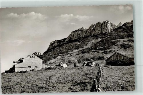 Steinlingalm - Kampenwand