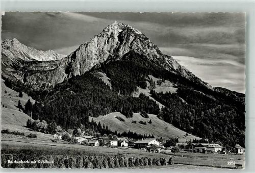 Reichenbach Rubihorn