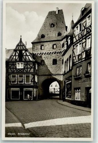 Mayen Brückentor
