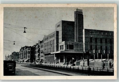 Steglitz Titania-Palast LKW
