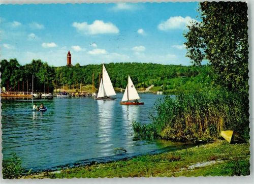 Grunewald Grunewaldturm Havel