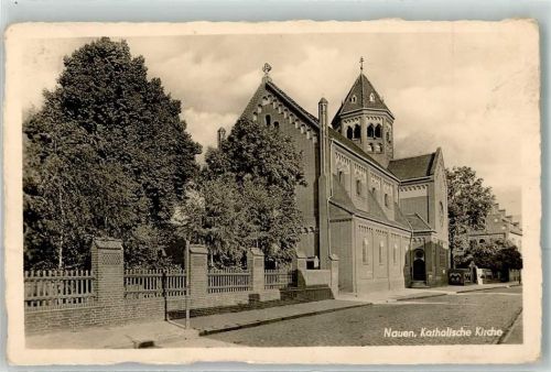 Nauen Kath. Kirche