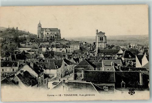 Tonnerre 1902