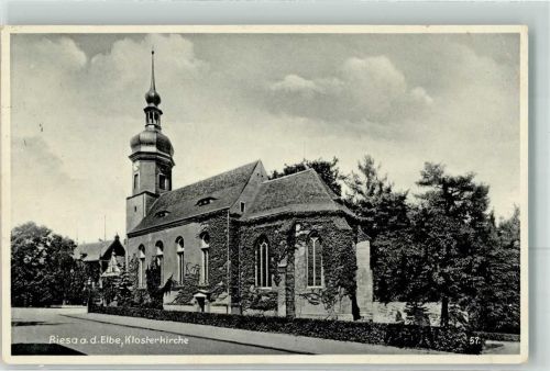 Riesa Klosterkirche