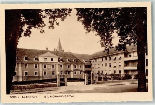 Altkirch St. Morand-Spital