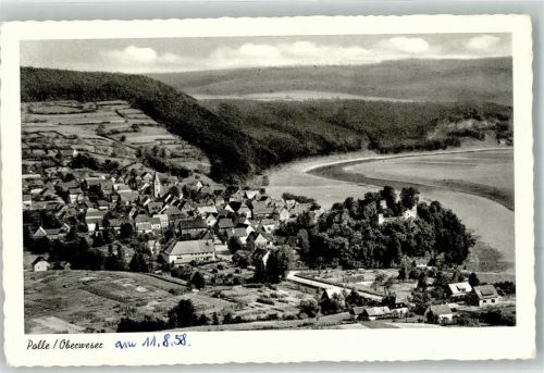 Polle Burgruine