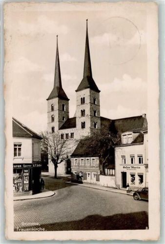 Grimma Frauenkirche