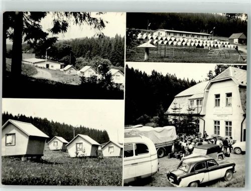 Hranice nad Morave Mährisch Weißkirchen - Pension Auto Gasthaus Erholungszentrum