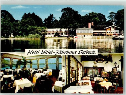 Eutin-Sielbeck Hotel Uklei-Fährhaus