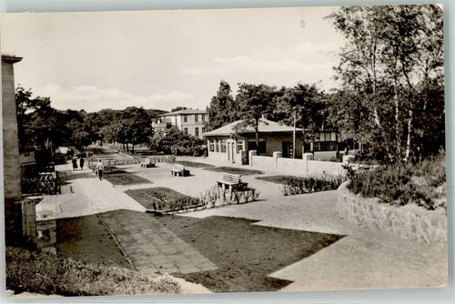 Juliusruh Strandpromenade