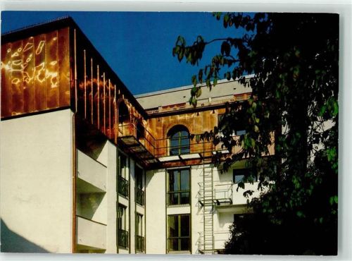 Schwabing Studentenwohnhaus