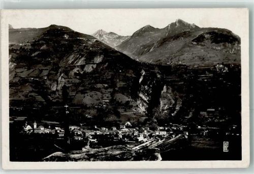 Bourg-Saint-Maurice