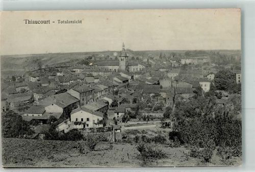 Thiaucourt-Regnieville