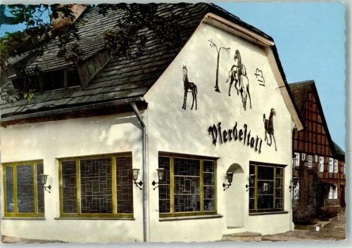 Lauenförde Gasthaus Pferdestall