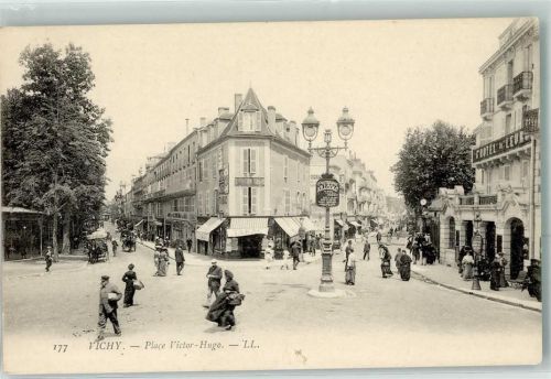 Vichy Place Victor Hugo