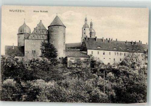 Wurzen Altes Schloss
