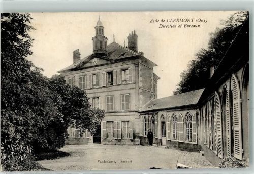 Clermont Asile Direction et Bureaux