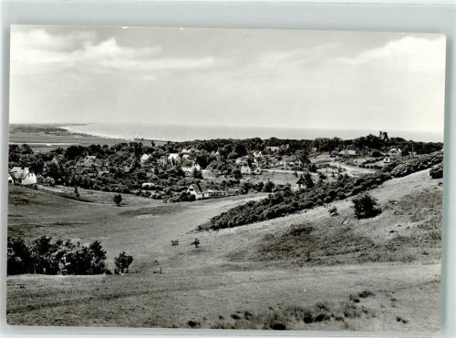 Kloster, Hiddensee