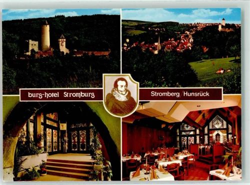 Stromberg Burghotel Stromburg