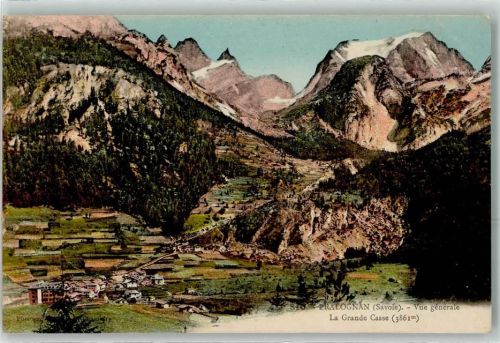 Pralognan-la-Vanoise la Grande Casse