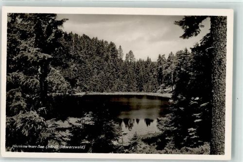 Herrenwies Herrenwieser See