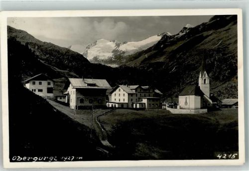 Obergurgl