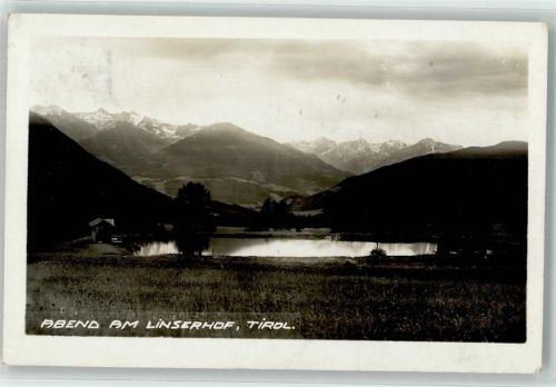 6460 Imst - Linserhof am Abend