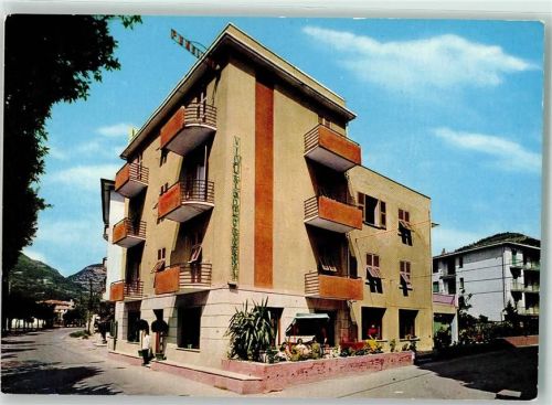 Finale Ligure Pension Villa Bolognani