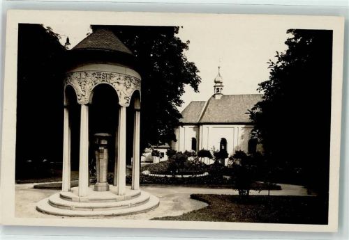 Sumperk Schillerpark