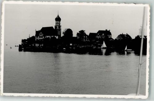 Bodensee Wasserburg Ort handschriftlich