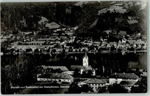 Ossiach Bodensdorf am Ossichersee