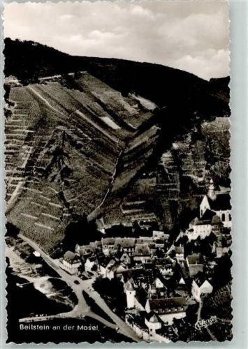 Beilstein Fliegeraufnahme