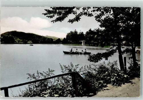 Fornsbach Ruderboot