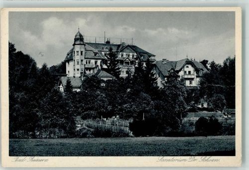 Bad Reinerz Sanatorium