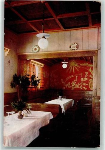 01773 O8231 Zinnwald-Georgenfeld - Gasthaus Lustige Baude