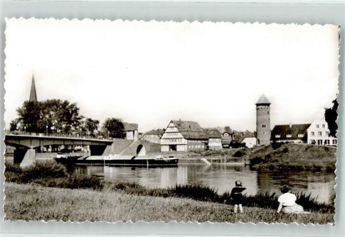 Holzminden Binnenschif