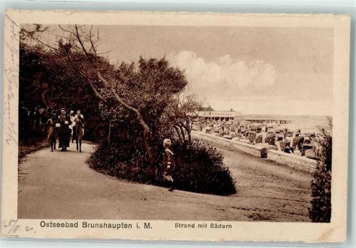 Brunshaupten 1921