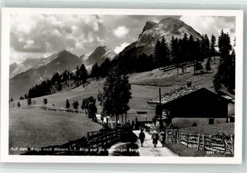 Mösern Foto Huber Nr. 5354