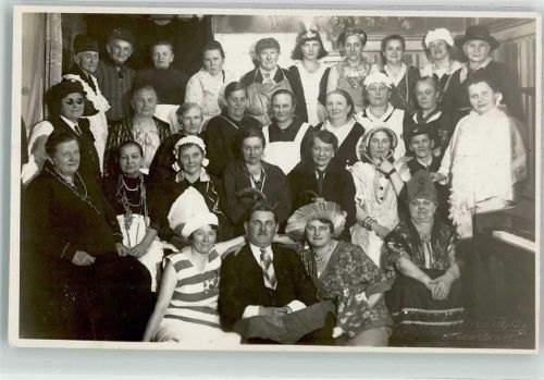 Neukirchen Gruppenfoto