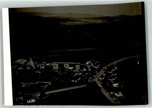 Nordenau Ort handschriftlich Foto Original aus Archiv eines Ansichtskartenverlags