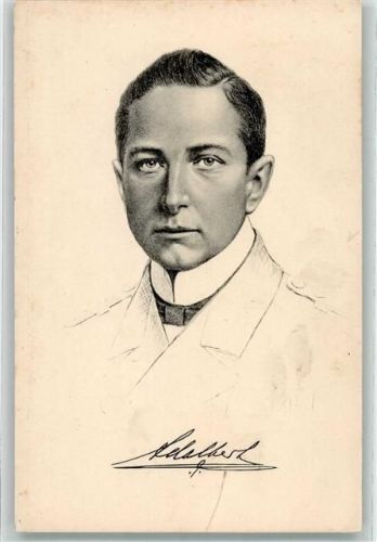 Verlag Stengel Nr.19149 Autogramm