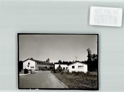 Dietzenbach Ort handschriftlich Jugendbildungsstätte
