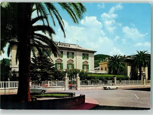 Levanto Hotel Stella d´Italia