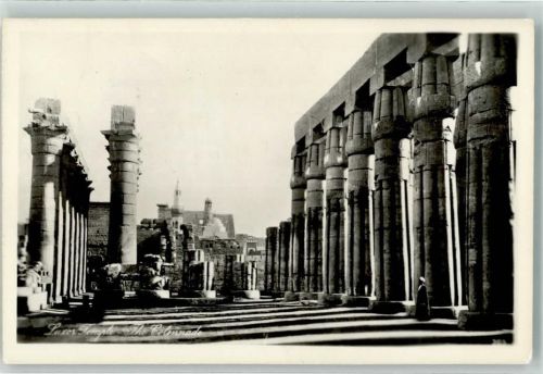 Luxor Tempel