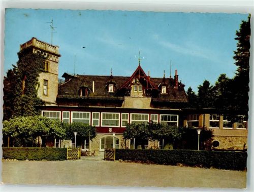 32791 W4937 Lage , Lippe - Wilhelmsburg