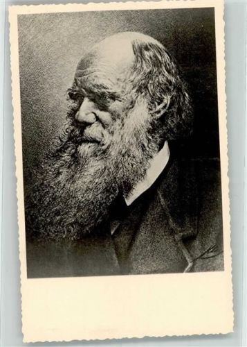 WK II Charles Darwin