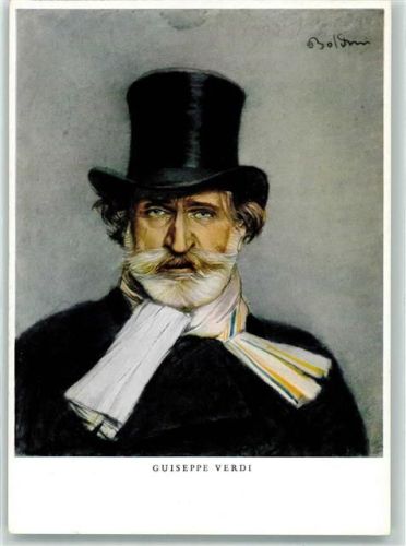 sign. Boldini Verlag Ackermann Nr.7136