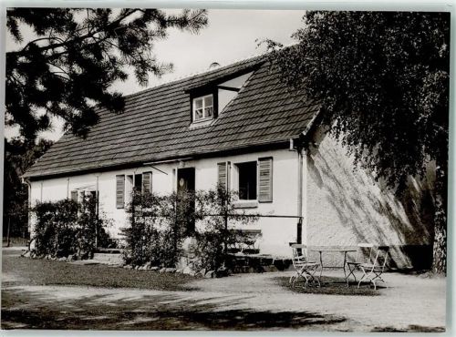 Haßloch Naturfreundehaus am Eichelgarten
